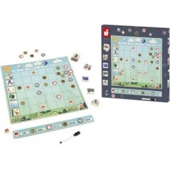 Janod Tableau D'organisation -Djeco Magasin tableau d organisation 7