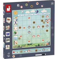 Janod Tableau D'organisation -Djeco Magasin tableau d organisation 8