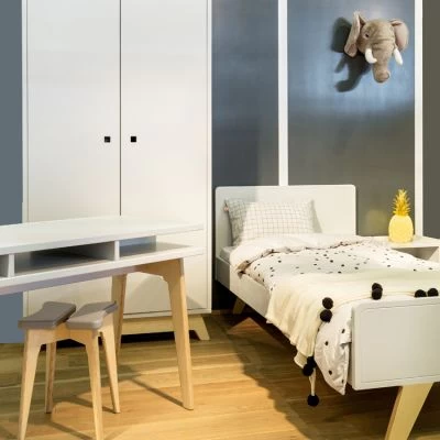 Tabouret Enfant Madavin Avec Pieds En Bouleau (coloris Au Choix) 2 Tabouret Enfant Madavin Avec Pieds En Bouleau (coloris Au Choix) – Image 2