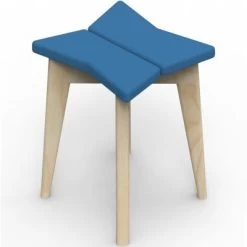 Tabouret Enfant Madavin Avec Pieds En Bouleau (coloris Au Choix) 12 Tabouret Enfant Madavin Avec Pieds En Bouleau (coloris Au Choix) -Djeco Magasin tabouret enfant madavin avec pieds en bouleau coloris au choix 3