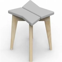 Tabouret Enfant Madavin Avec Pieds En Bouleau (coloris Au Choix) 15 Tabouret Enfant Madavin Avec Pieds En Bouleau (coloris Au Choix) -Djeco Magasin tabouret enfant madavin avec pieds en bouleau coloris au choix 6