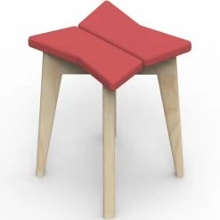 Tabouret Enfant Madavin Avec Pieds En Bouleau (coloris Au Choix) 17 Tabouret Enfant Madavin Avec Pieds En Bouleau (coloris Au Choix) -Djeco Magasin tabouret enfant madavin avec pieds en bouleau coloris au choix 8