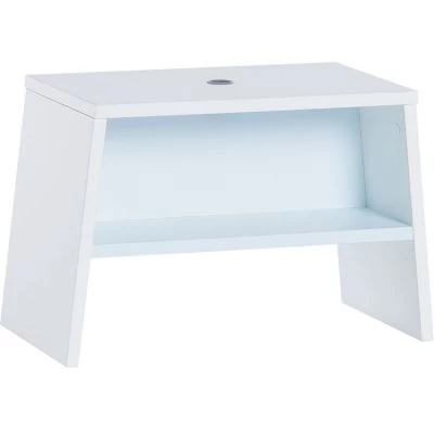 VOX Tabouret Enfant Tuli Blanc/bleu 1 VOX Tabouret Enfant Tuli Blanc/bleu