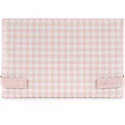 Pasito A Pasito Tapis à Langer Together Vichy Rose Et Blanc -Djeco Magasin tapis a langer together vichy rose et blanc 3