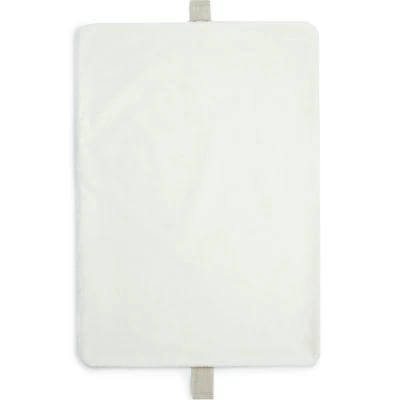 Tapis à Langer Waterproof Lin Français Greige 2 Tapis à Langer Waterproof Lin Français Greige – Image 2