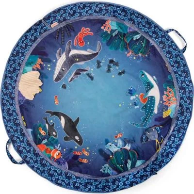 Moulin Roty Tapis D'activités Les Aventures De Paulie 2 Moulin Roty Tapis D'activités Les Aventures De Paulie – Image 2