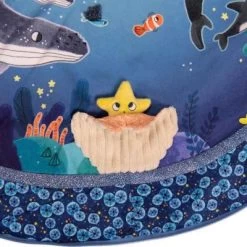 Moulin Roty Tapis D'activités Les Aventures De Paulie 5 Moulin Roty Tapis D'activités Les Aventures De Paulie -Djeco Magasin tapis d activites les aventures de paulie 3