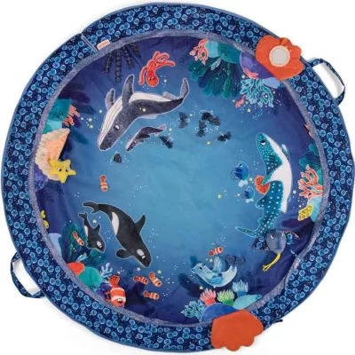 Moulin Roty Tapis D'activités Les Aventures De Paulie 1 Moulin Roty Tapis D'activités Les Aventures De Paulie