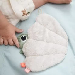 Done By Deer Tapis D'éveil Sensoriel Sea Friends Multicolore -Djeco Magasin tapis d eveil sensoriel sea friends multicolore 4