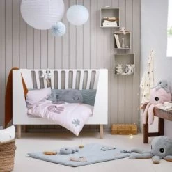 Done By Deer Tapis D'éveil Sensoriel Sea Friends Multicolore -Djeco Magasin tapis d eveil sensoriel sea friends multicolore 5