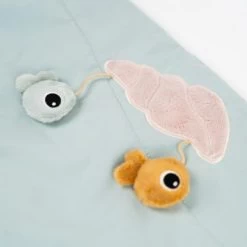 Done By Deer Tapis D'éveil Sensoriel Sea Friends Multicolore -Djeco Magasin tapis d eveil sensoriel sea friends multicolore 9