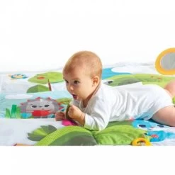 Tiny Love Tapis De Jeu Géant Dans La Prairie (150 X 100 Cm) -Djeco Magasin tapis de jeu geant dans la prairie 150 x 100 cm 4