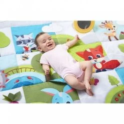 Tiny Love Tapis De Jeu Géant Dans La Prairie (150 X 100 Cm) -Djeco Magasin tapis de jeu geant dans la prairie 150 x 100 cm 6