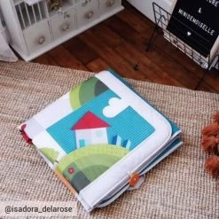 Tiny Love Tapis De Jeu Géant Dans La Prairie (150 X 100 Cm) -Djeco Magasin tapis de jeu geant dans la prairie 150 x 100 cm 8