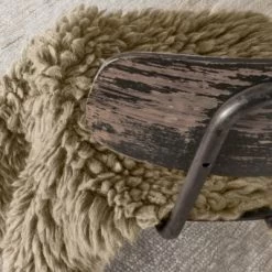 Lorena Canals Tapis En Laine Woolly Sheep Beige (110 X 75 Cm) 11 Lorena Canals Tapis En Laine Woolly Sheep Beige (110 X 75 Cm) -Djeco Magasin tapis en laine woolly sheep beige 110 x 75 cm 6