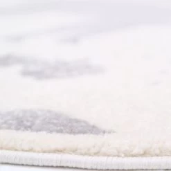 Tapis Rond Andino Lama (135 Cm) -Djeco Magasin tapis rond andino lama 135 cm 4