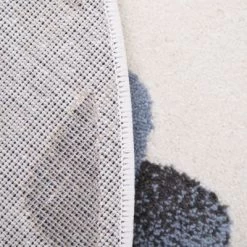 Tapis Rond Andino Lama (135 Cm) -Djeco Magasin tapis rond andino lama 135 cm 6