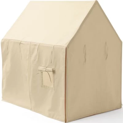 Kid's Concept Tente De Jeu Beige Kid's Base 3 Kid's Concept Tente De Jeu Beige Kid's Base – Image 3