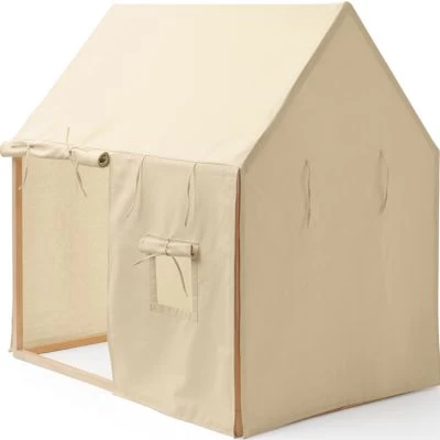 Kid's Concept Tente De Jeu Beige Kid's Base 1 Kid's Concept Tente De Jeu Beige Kid's Base