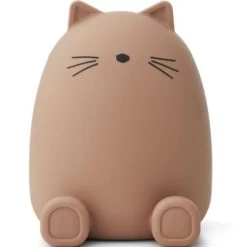 Liewood Tirelire Palma Cat Dark Rose