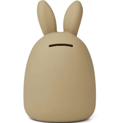 Liewood Tirelire Palma Rabbit Oat 3 Liewood Tirelire Palma Rabbit Oat – Image 3