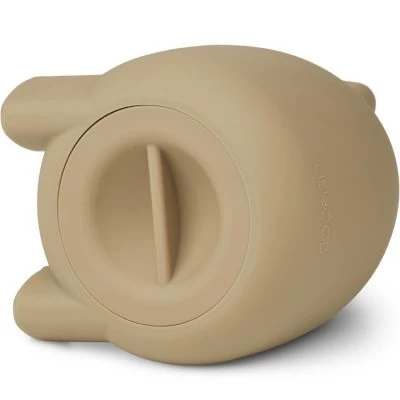 Liewood Tirelire Palma Rabbit Oat 4 Liewood Tirelire Palma Rabbit Oat – Image 4