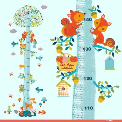 Djeco Toise Stickers Copains Des Bois 2 Djeco Toise Stickers Copains Des Bois – Image 2