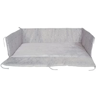 Tour Et Fond De Parc Étoile Gris (98 X 70 Cm) 1 Tour Et Fond De Parc Étoile Gris (98 X 70 Cm)