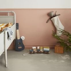 Kid's Concept Train Blocs De Construction Avec Cubes Naturel -Djeco Magasin train blocs de construction avec cubes naturel 5