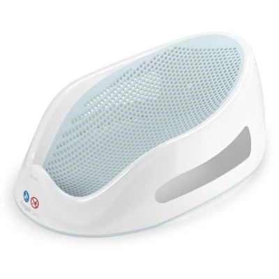 Angelcare Transat De Bain Bleu Clair 1 Angelcare Transat De Bain Bleu Clair