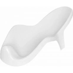 Transat De Bain Speckles Mint Blanc
