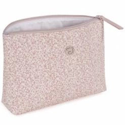 Pasito A Pasito Trousse De Toilette Flower Mellow Rose -Djeco Magasin trousse de toilette flower mellow rose 3