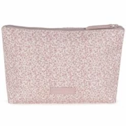 Pasito A Pasito Trousse De Toilette Flower Mellow Rose -Djeco Magasin trousse de toilette flower mellow rose 5