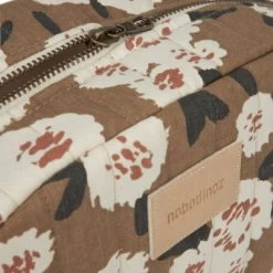 Trousse De Toilette Imperméable Hyde Park Camellia -Djeco Magasin trousse de toilette impermeable hyde park camellia 3