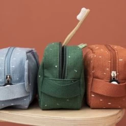 Trixie Trousse De Toilette Mr. Monkey -Djeco Magasin trousse de toilette mr monkey 6