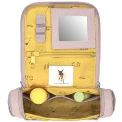 LÄSSIG Trousse De Toilette Tipi Adventure 9 LÄSSIG Trousse De Toilette Tipi Adventure -Djeco Magasin trousse de toilette tipi adventure 3