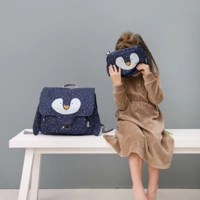 Trixie Trousse Rectangulaire Mr. Penguin 4 Trixie Trousse Rectangulaire Mr. Penguin – Image 4