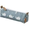 Trousse Scolaire Baleine Bleue