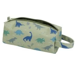 A Little Lovely Company Trousse Scolaire Dinosaures