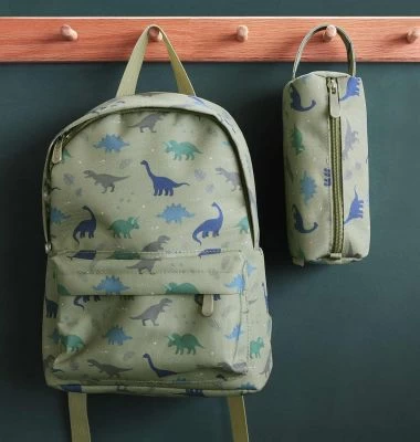 A Little Lovely Company Trousse Scolaire Dinosaures 5 A Little Lovely Company Trousse Scolaire Dinosaures – Image 5