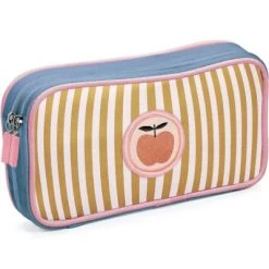Djeco Trousse Scolaire Plate Pomme