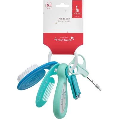 Sophie La Girafe Trousseau De Soin Fresh Touch 7 Sophie La Girafe Trousseau De Soin Fresh Touch – Image 7