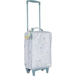 Djeco Magasin -Djeco Magasin valise a roulettes sailors bay 2