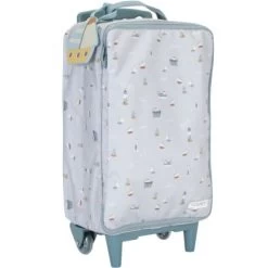 Little Dutch Valise à Roulettes Sailors Bay