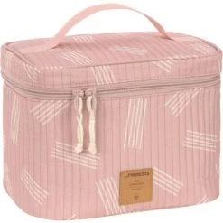LÄSSIG Vanity Casual Rayures Rose