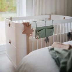 Mushie Vide Poches Roman Green 7 Mushie Vide Poches Roman Green -Djeco Magasin vide poches roman green 3