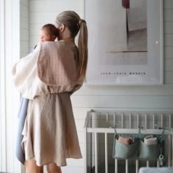 Mushie Vide Poches Roman Green 8 Mushie Vide Poches Roman Green -Djeco Magasin vide poches roman green 4